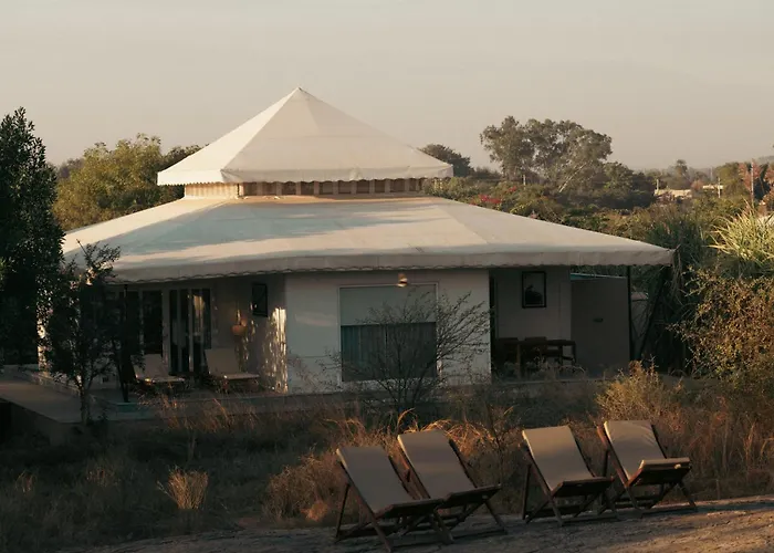 Brij Pola, Jawai - Luxury Jungle Camp With Private Pools