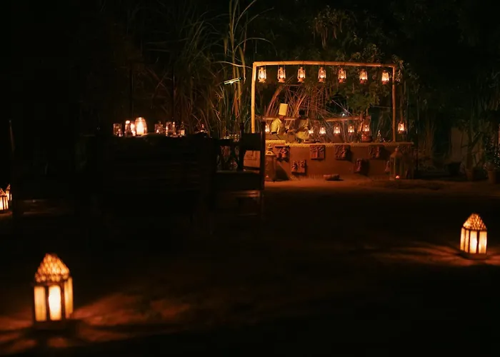 Brij Pola, Jawai - Luxury Jungle Camp With Private Pools