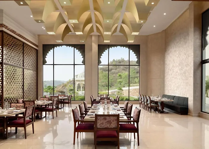 Wyndham Garden Udaipur Bhuwana